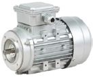 Motor de recambio para bomba dosificadora de pistón Seko PS1 trifásica
