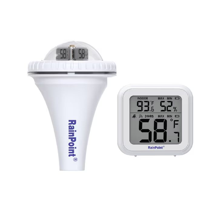 Sensor de temperatura para piscina Rain Point Smart+