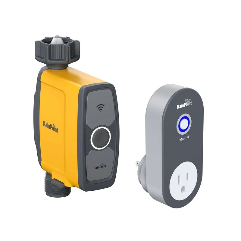 Programador inteligente para grifo Rain Point Smart+