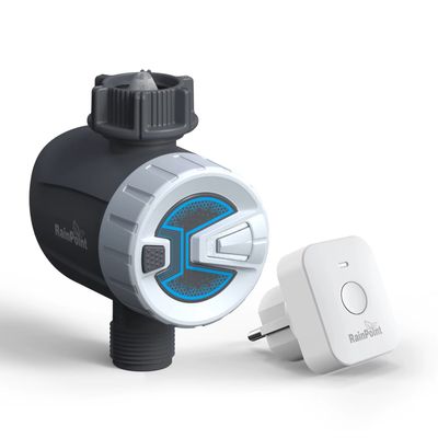 Kit Programador Bluetooth para grifo y HUB WIFI Rain Point