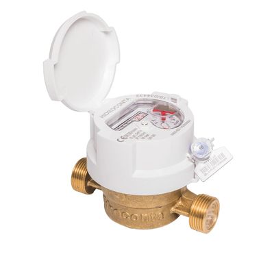Contador de agua de chorro único Hidroconta Atlantis MID