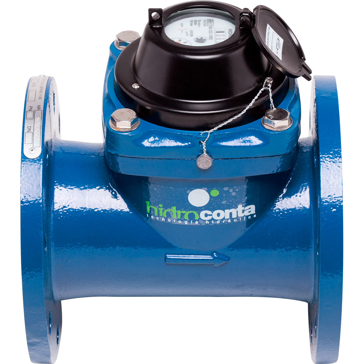 Contador de agua Woltmann Hidroconta Hidrowoltmann MEÑE