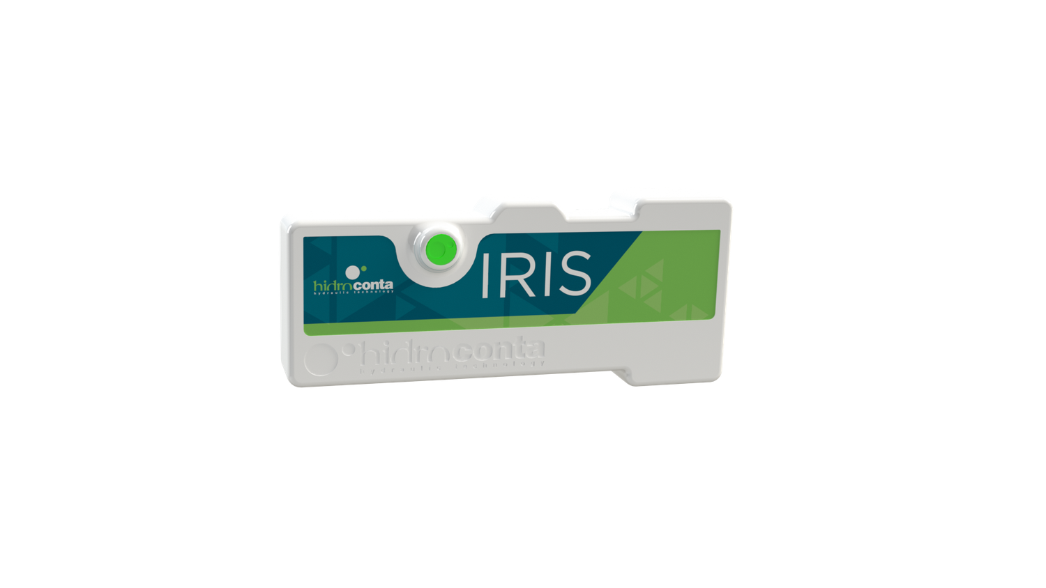 Equipo para telelectura de contadores de agua Hidroconta Iris AMR IoT