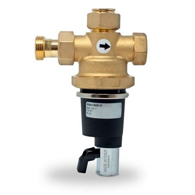 Filtro magnético desfangador para calefacción Hidro Water SDM