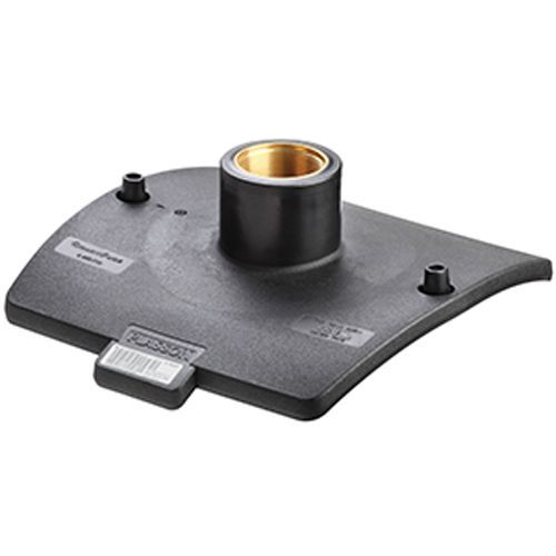 Collarín de toma simple de transición de polietieno gran diámetro electrosoldable Plasson PN16 DN250-DN800