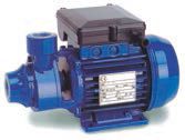Electrobomba periférica horizontal BCM PM 0,3-3,0 m3/h