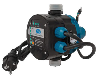 Controlador electrónico monofásico Proindecsa PYD-15