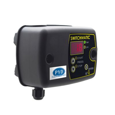 Presostato electrónico monofásico Proindecsa Switchmatic 3