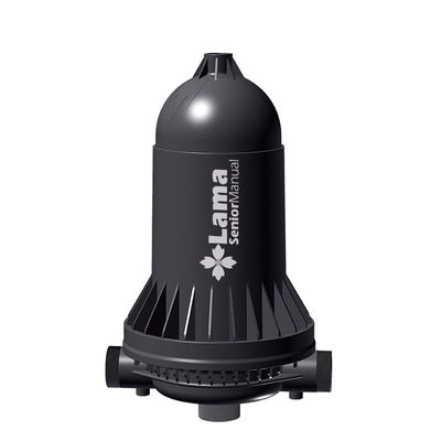 Filtro de anillas centrifugador plastico manual Lama Senior