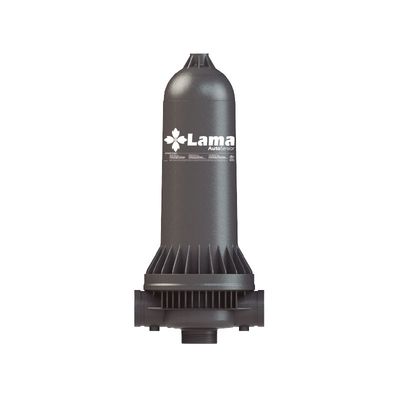 Filtro de anillas centrifugador plastico automático Lama Senior