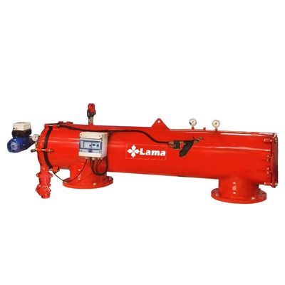 Filtro de malla metálico automático Lama Automesh