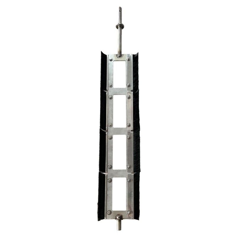 Cepillo para filtro de malla metálico semiautomático Lama FCM6000