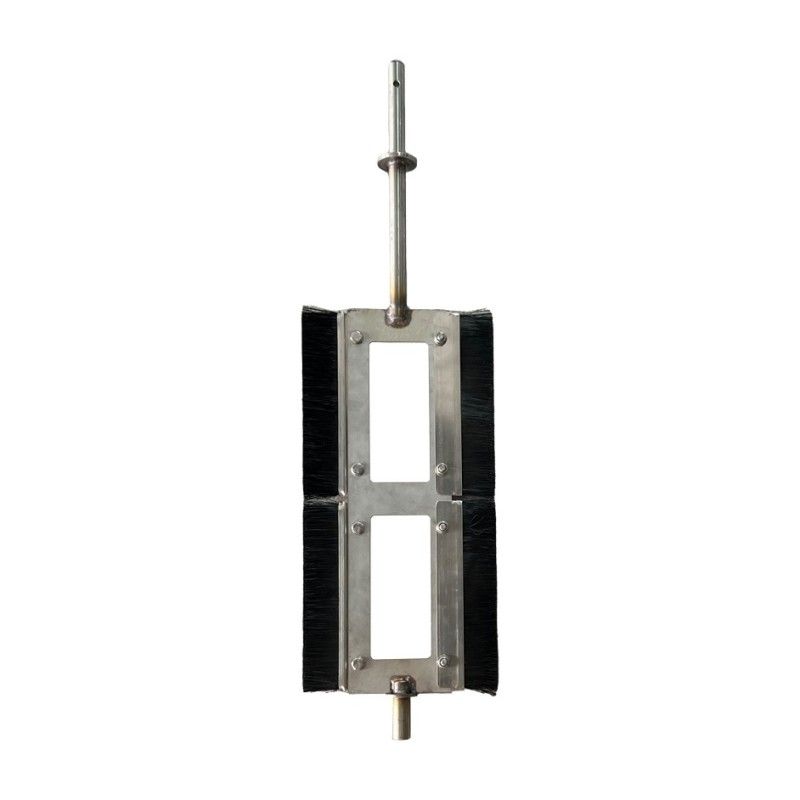 Cepillo para filtro de malla metálico semiautomático Lama FCM3000