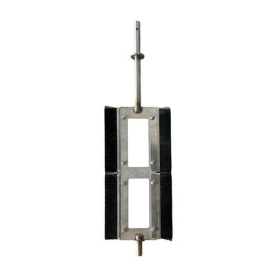Cepillo para filtro de malla metálico semiautomático Lama FCM3000