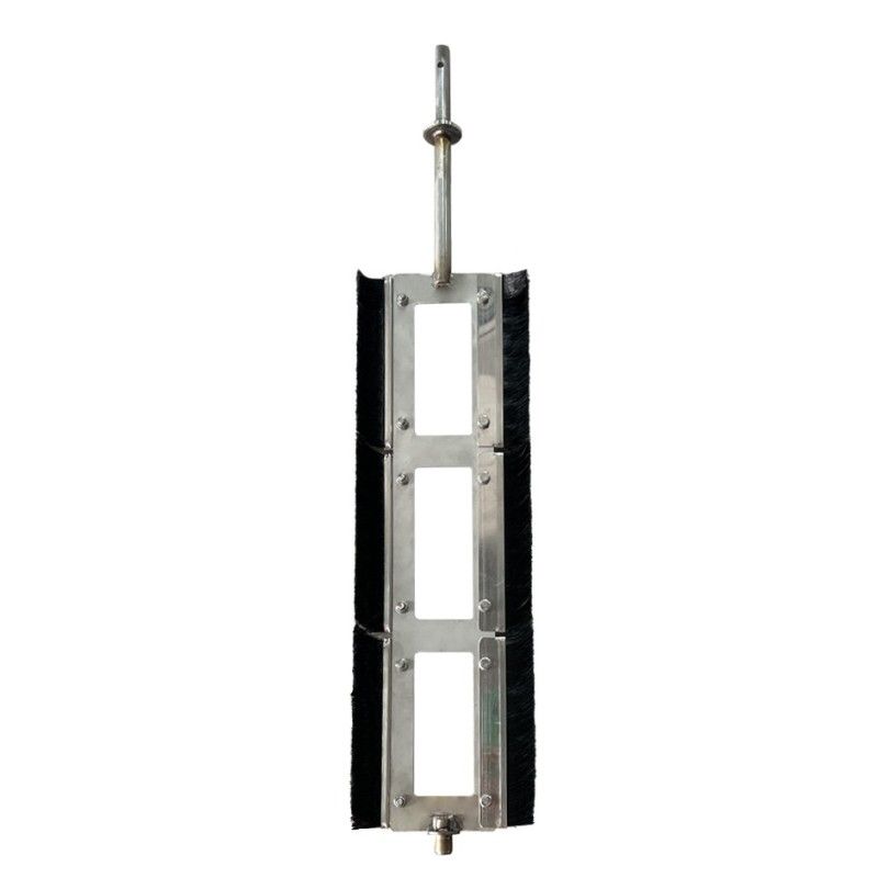 Cepillo para filtro de malla metálico semiautomático Lama FCM4000