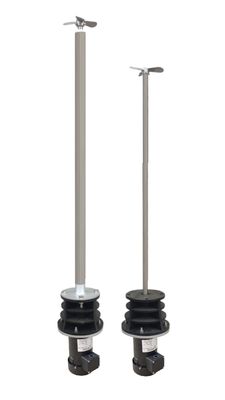 Agitador eléctrico 12V DC para depósitos de abono iFlowcontrol 900 RPM