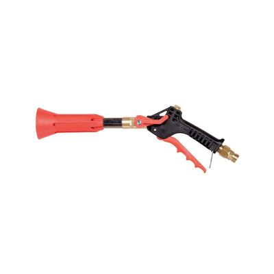 Pistola turbo pulverizadora de latón Sirfran M.2011