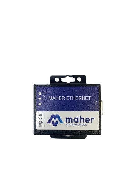 Kit Ethernet con alojamiento en servidor Maher Kit Ethernet con alojamiento en servidor Maher