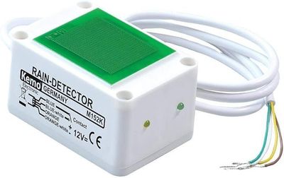 Sensores de lluvia