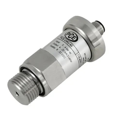 Sensor de presión PCE Instruments PCE-DMU 10