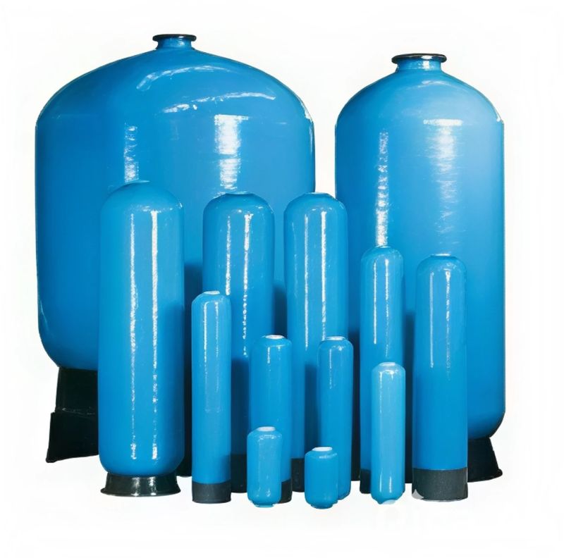 Botella de poliéster Cyber Wave de 148 litros