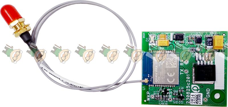 Kit enlace WIFI + conectividad para Agronic 2500 Kit enlace WIFI + conectividad para Agronic 2500