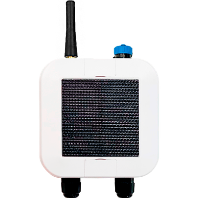 Sistema de telecontrol y telegestión Spherag Atlas 2 modelo TH-AT2-0004