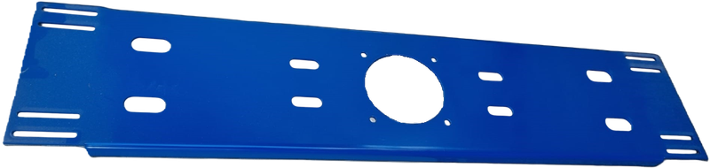 Soporte para agitador en depósitos de abono cuadrados de 1000 litros Ginés Ortuño