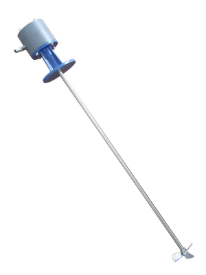 Agitador hidráulico para depósitos de abono Ginés Ortuño Agitador hidráulico para depósitos de abono Ginés Ortuño