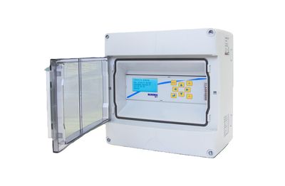 Programador de riego Agronic Bit Din