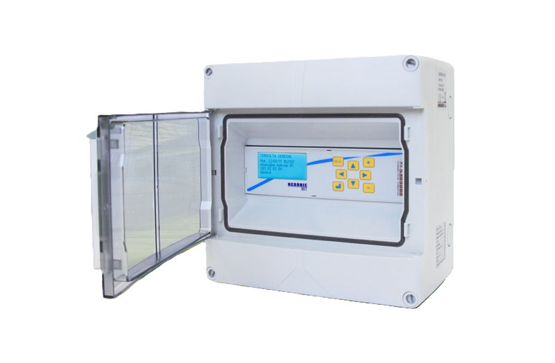 Programador de riego Agronic Bit Din