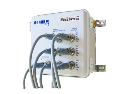 Programador de riego Agronic Bit Con