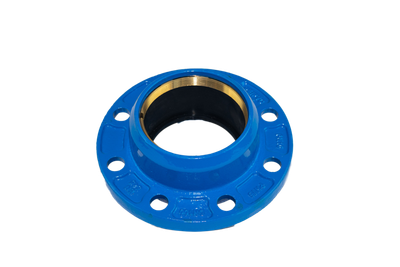 Brida doble cámara anti tracción Valme