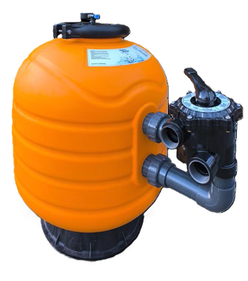 Filtro soplado para piscina Hidro Water Volcán Filtro soplado para piscina Hidro Water Volcán