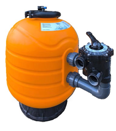 Filtro soplado para piscina Hidro Water Volcán