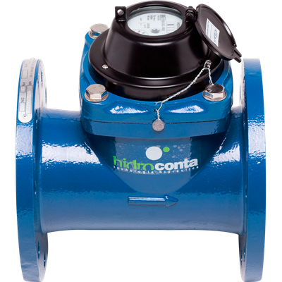 Contador de agua Woltmann Hidroconta Hidrowoltmann MEÑE