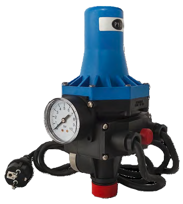 Controlador electrónico monofásico Proindecsa CONTROLPUMP