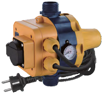 Controlador electrónico monofásico Proindecsa PYD-5 ENCH