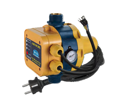 Controlador electrónico monofásico Proindecsa PYD-5 Controlador electrónico monofásico Proindecsa PYD-5