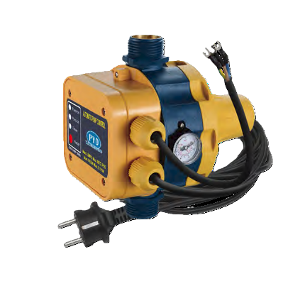 Controlador electrónico monofásico Proindecsa PYD-5