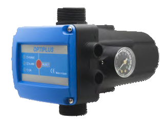 Controlador electrónico monofásico Proindecsa Optiplus 22