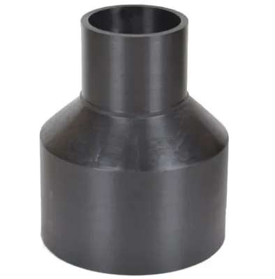 Reducción de polietileno inyectado Plasson PN16 SDR11