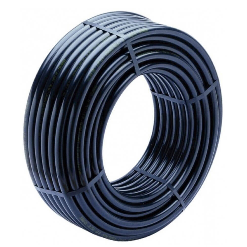 Rollo de manguera ciega calidad uso alimentario 16 mm