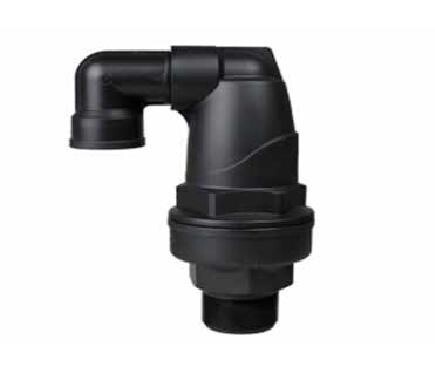 Ventosa para riego triple efecto Onix