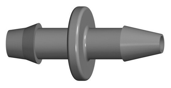Conector inicial Rivulis para microtubo de 3x5 mm Conector inicial Rivulis para microtubo de 3x5 mm