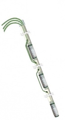 Kit 3 sensores para humedad de suelo Irrometer Watermark 200SS-S3 TUB con tubo de PVC