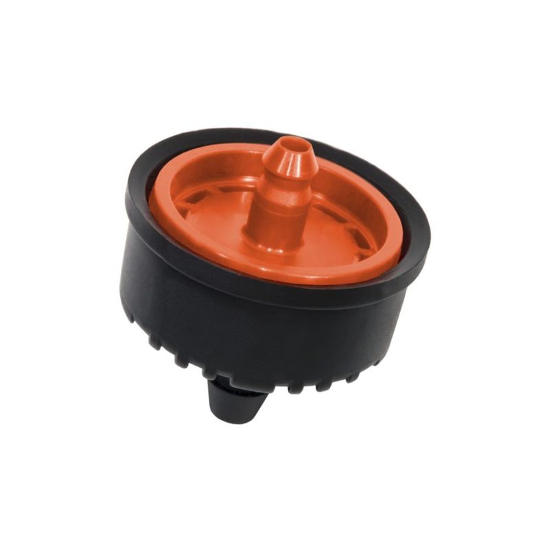 Gotero para riego Rivulis Supertif autocompensante (PC) 24 l/h Gotero para riego Rivulis Supertif autocompensante (PC) 24 l/h