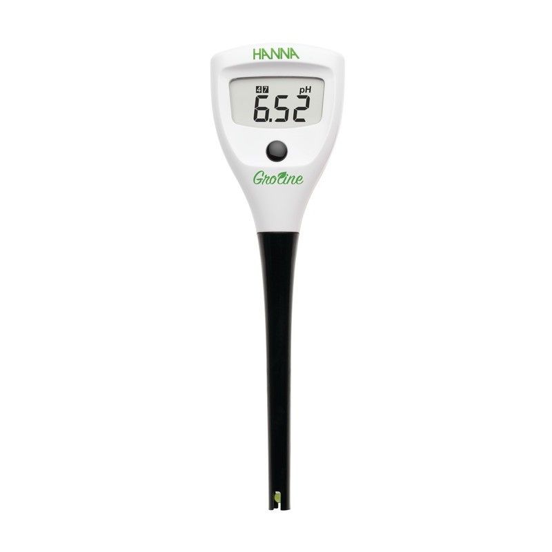 Tester de pH y de agua Hanna Instruments HI98115 Tester de pH y de agua Hanna Instruments HI98115