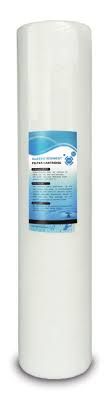 Cartucho filtrante Carbon GAC filtro 3 piezas BIG de 20" Hidro Water