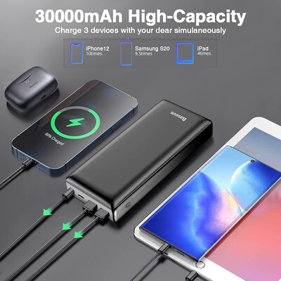 Baseus 65W PowerBank